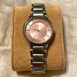 DKNY and Guess watches